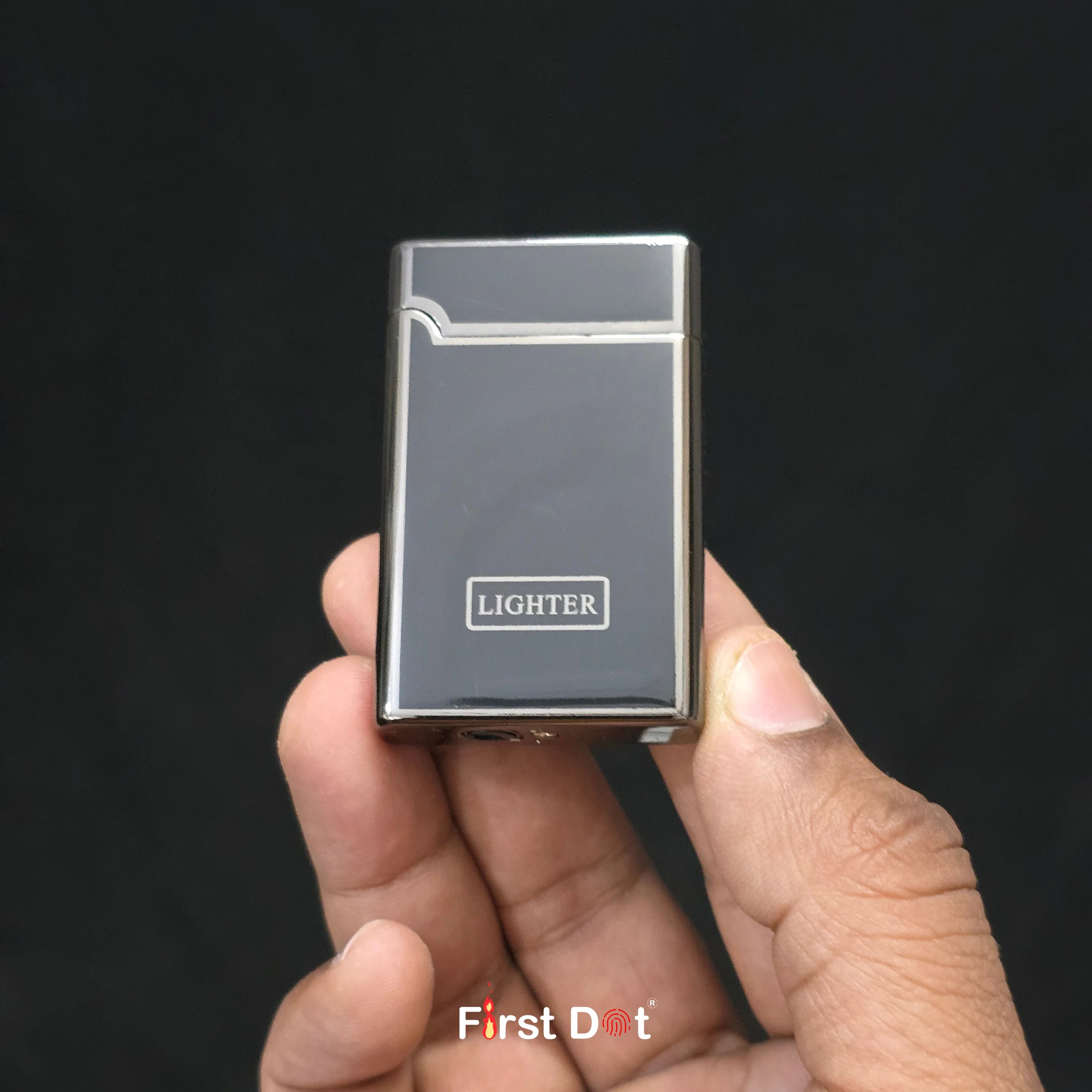 Apex Glossy Finish Cigarette Torch Lighter