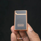 First Dot Apex Glossy Finish Cigarette Torch Lighter