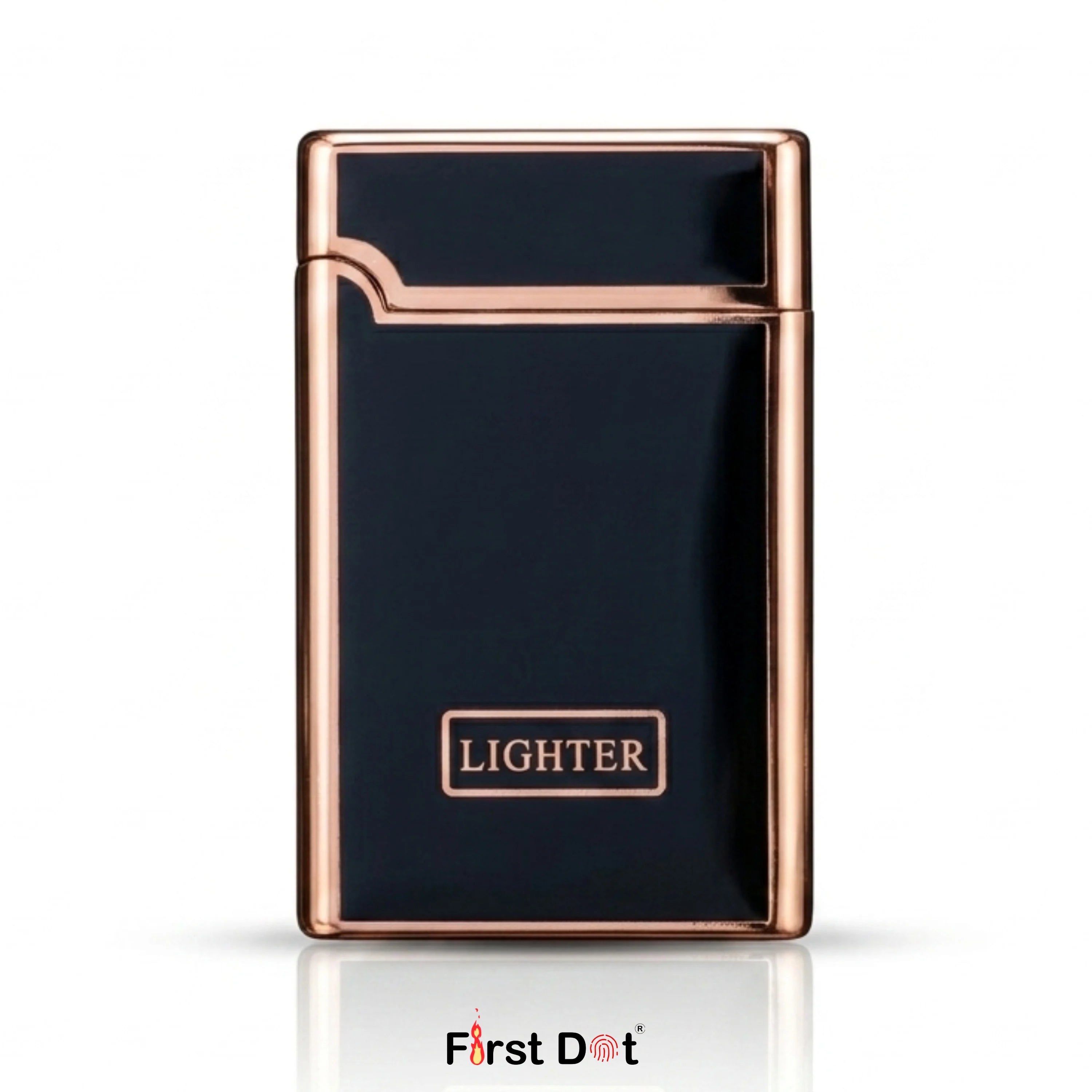 Apex Glossy Finish Cigarette Torch Lighter