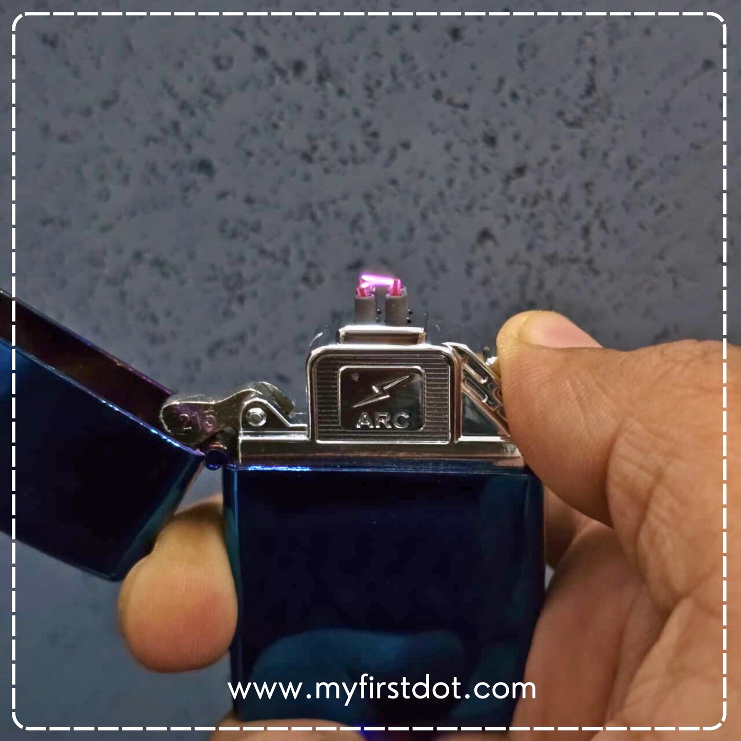 Arc Plasma Electric Lighter | Rechargeable