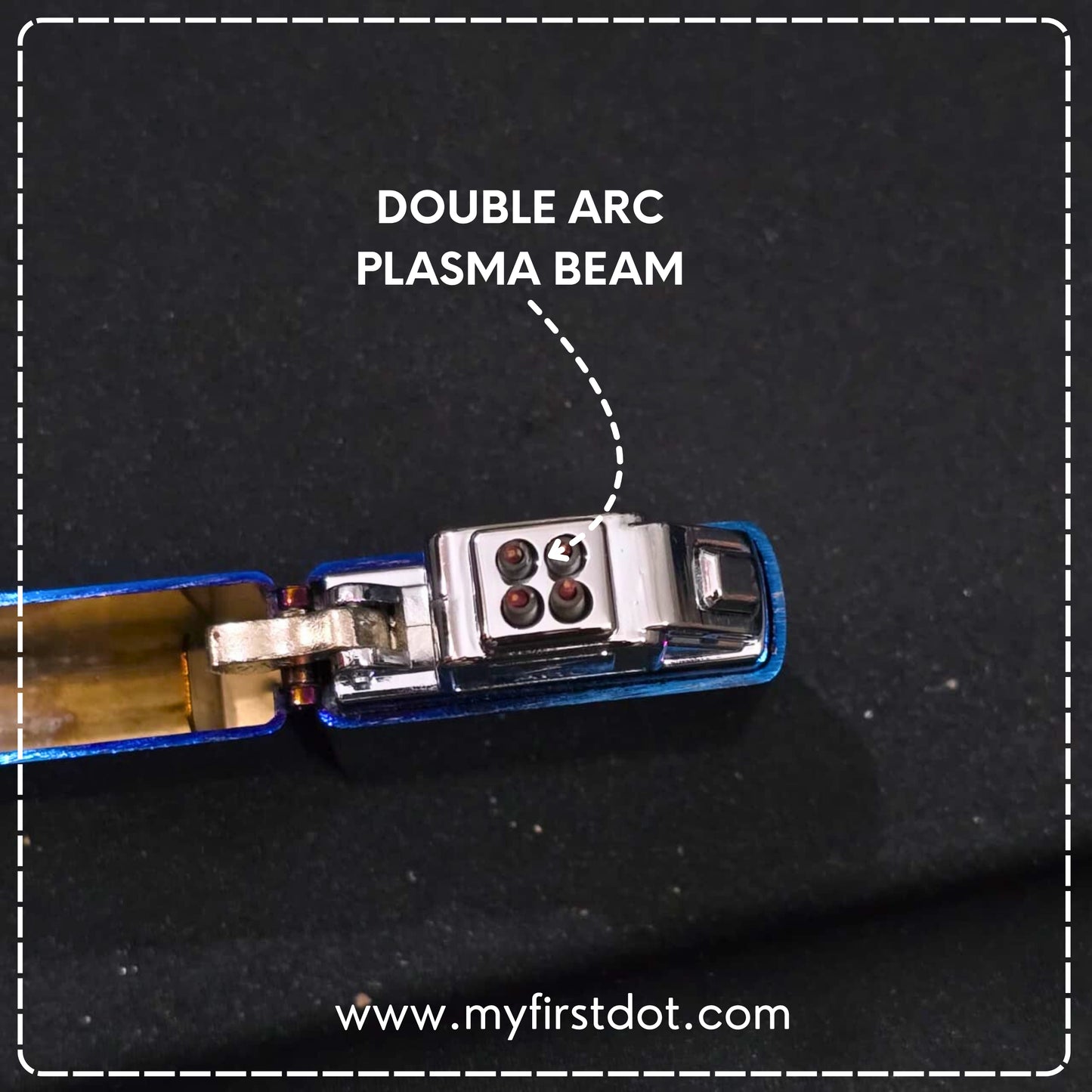 Arc Plasma Electric Lighter | Rechargeable