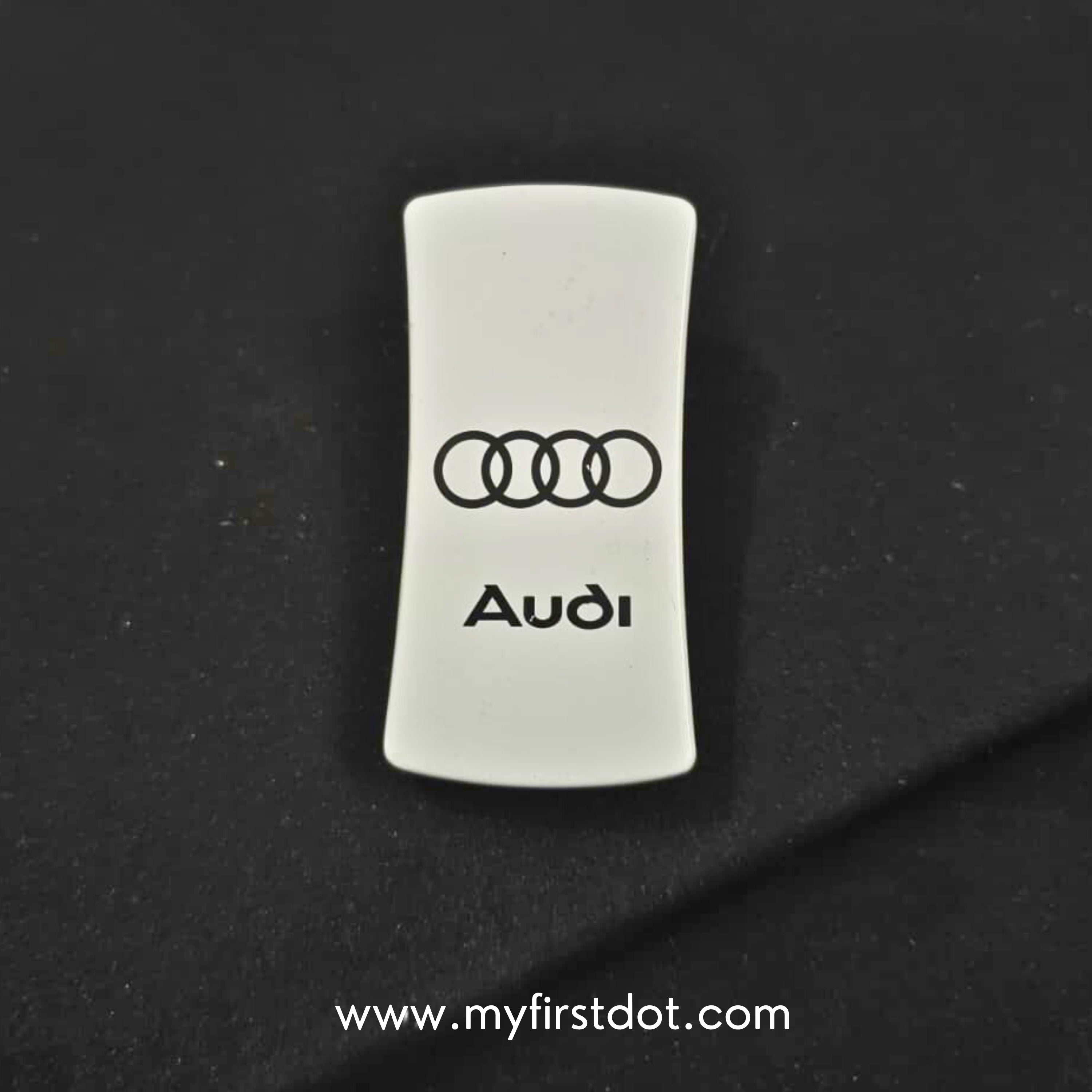Audi Red Red Jet Flame Lighter | Windproof Cigarette Lighter