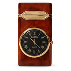Aurum Luxury Classic Analog Watch Lighter for Men - Brown