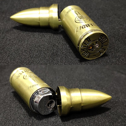 BULLET Jet Flame Cigarette Lighter