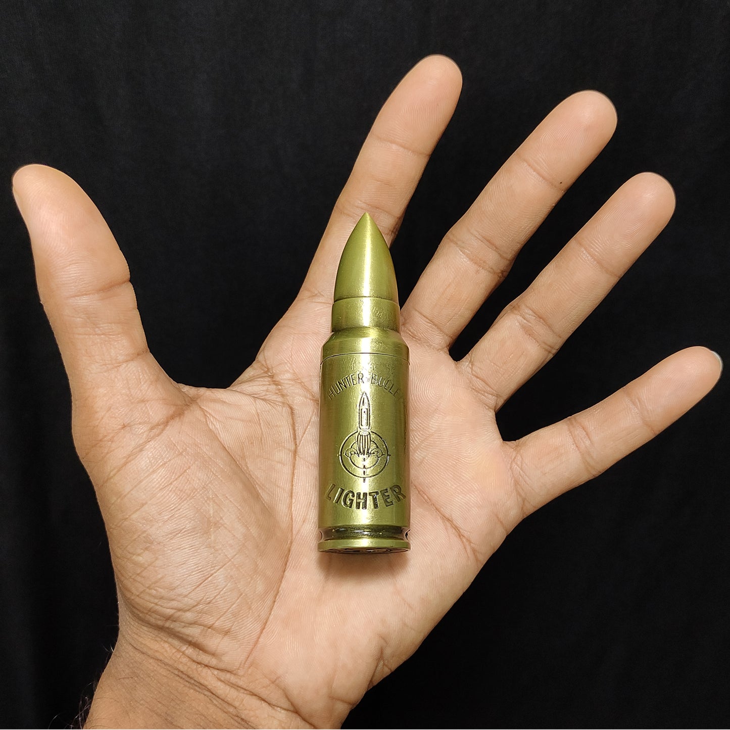 BULLET Jet Flame Cigarette Lighter