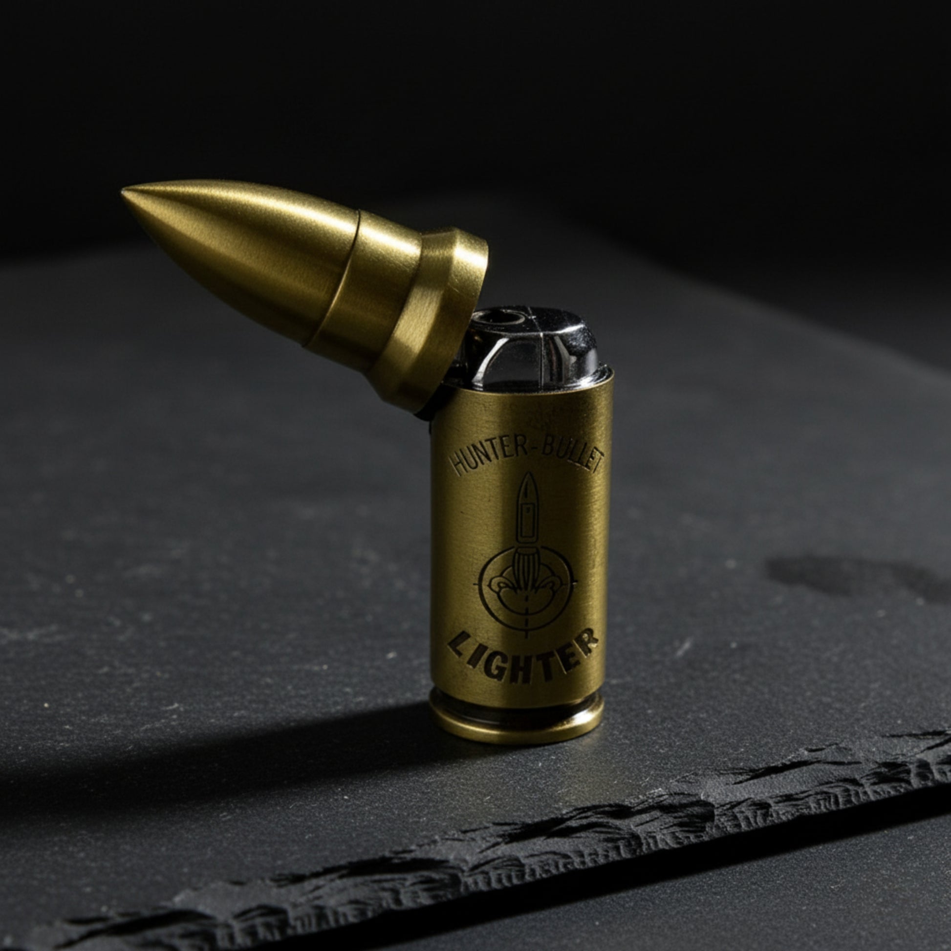 BULLET Jet Flame Cigarette Lighter