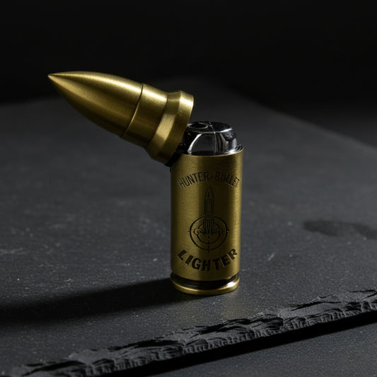 BULLET Jet Flame Cigarette Lighter