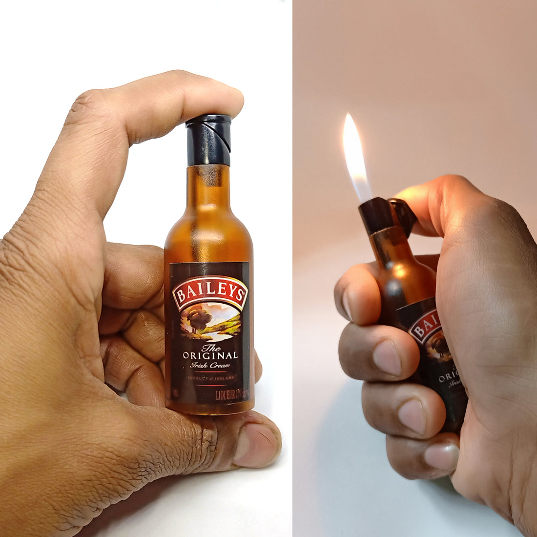 Baileys Premium Refillable Cigarette Lighter