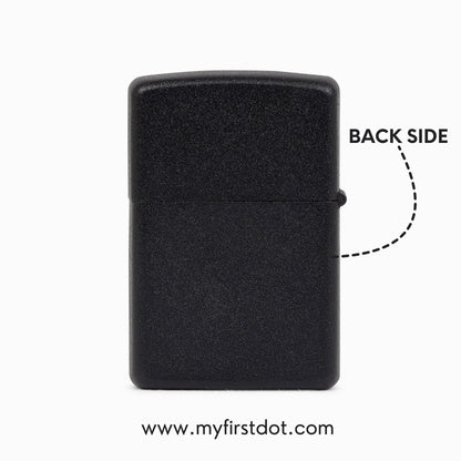 Bob Marley Classic Lighter – Windproof Cigarette Lighter