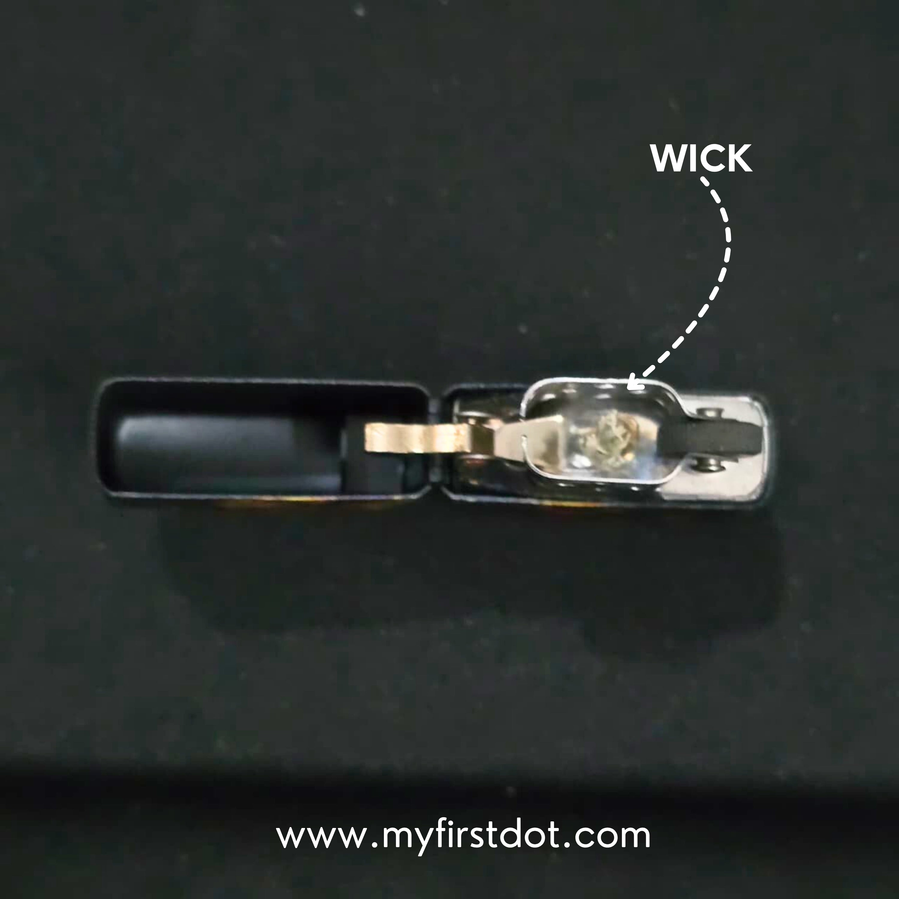 Bob Marley Classic Lighter – Windproof Cigarette Lighter