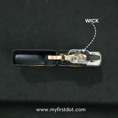 Bob Marley Classic Lighter – Windproof Cigarette Lighter