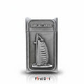 Burj Al Arab Embossed Vintage - Cigarette Lighter