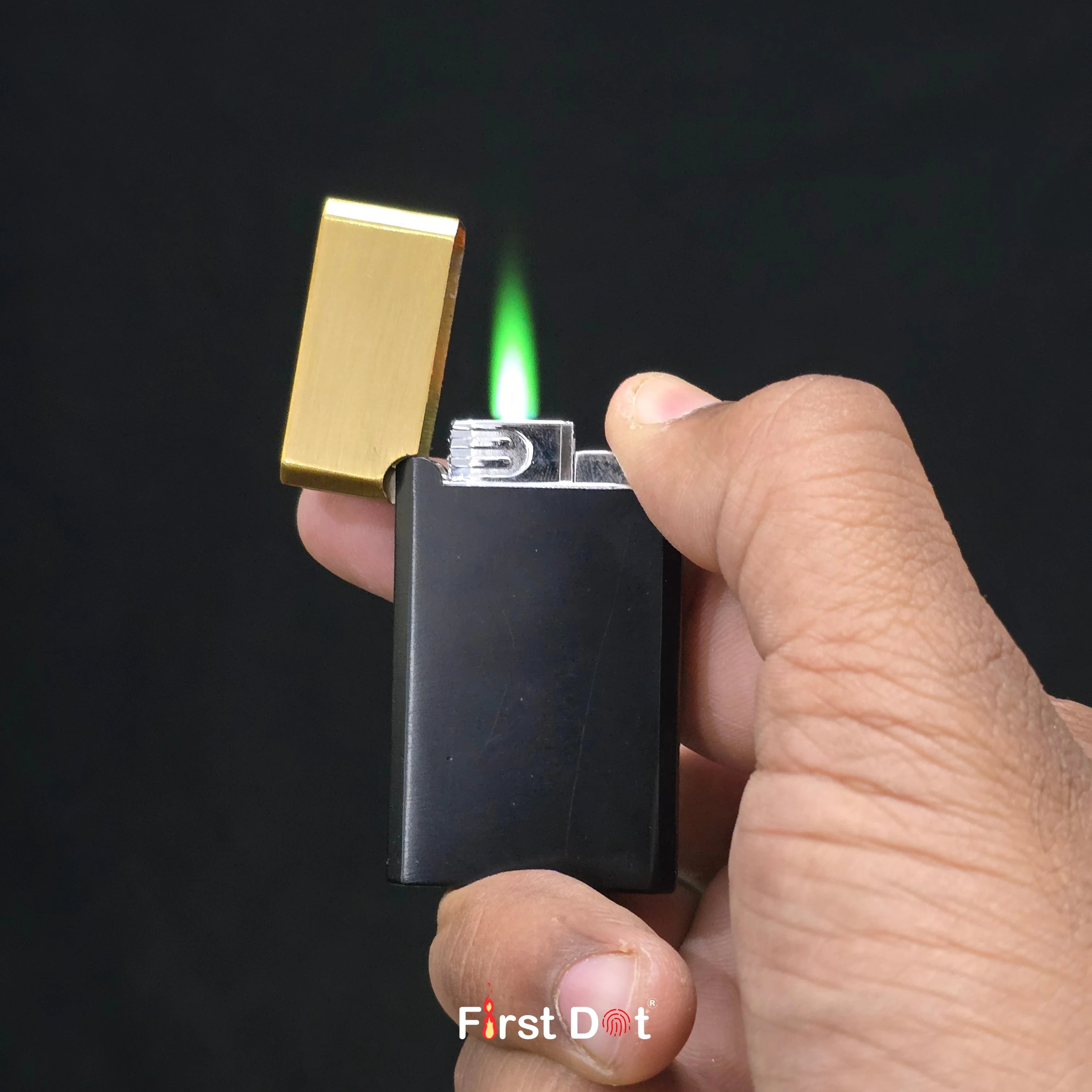 CEO Black Jet Flame Cigarette Lighter