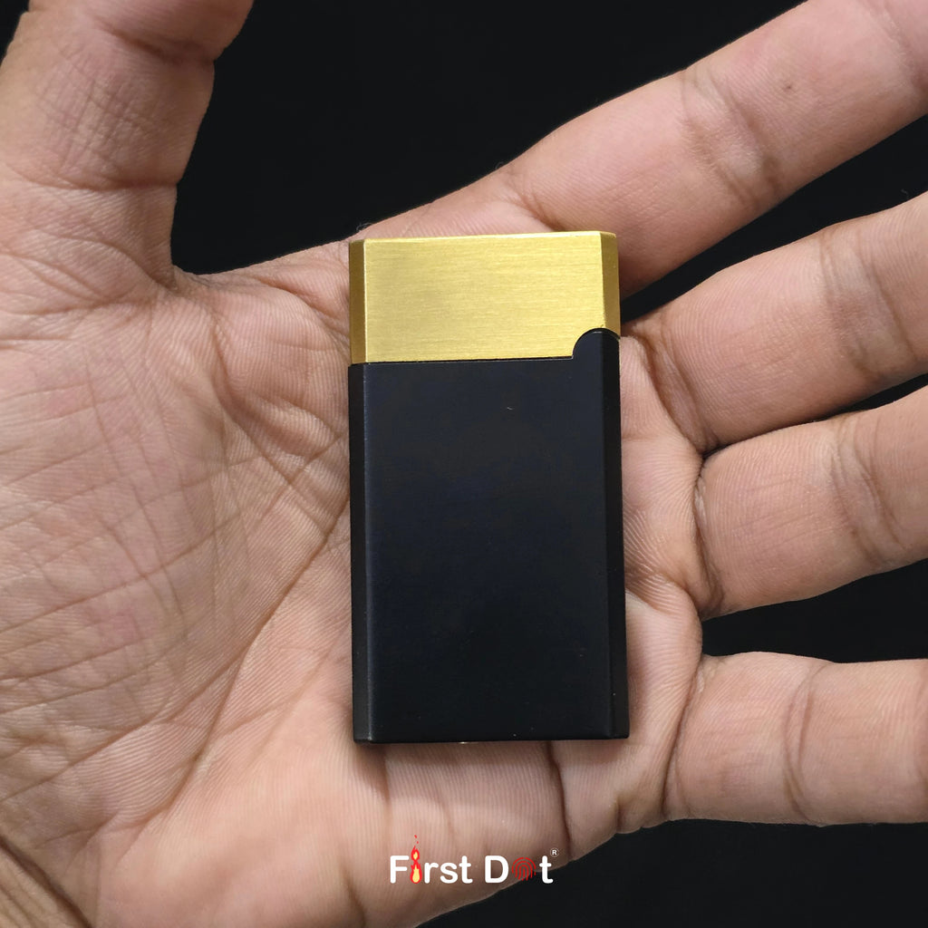 CEO Black Jet Flame Cigarette Lighter