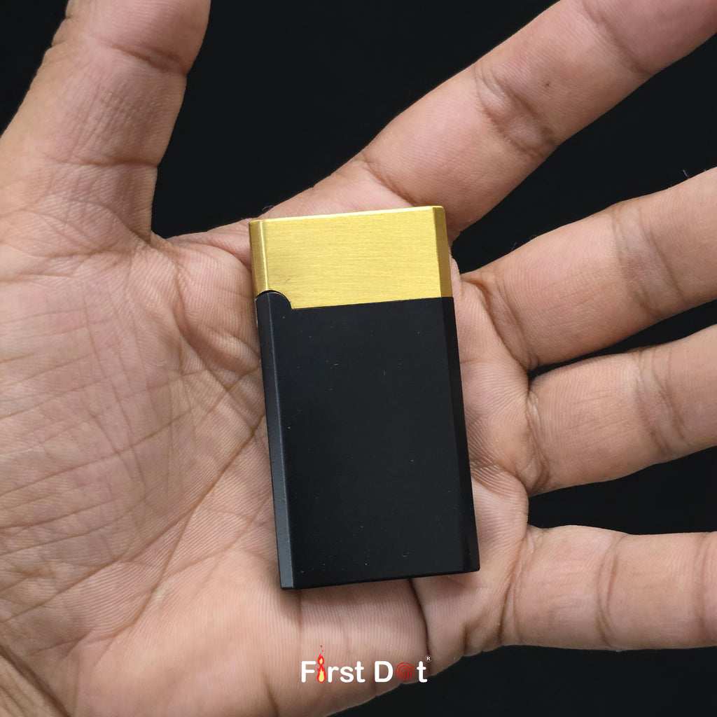 CEO Black Jet Flame Cigarette Lighter