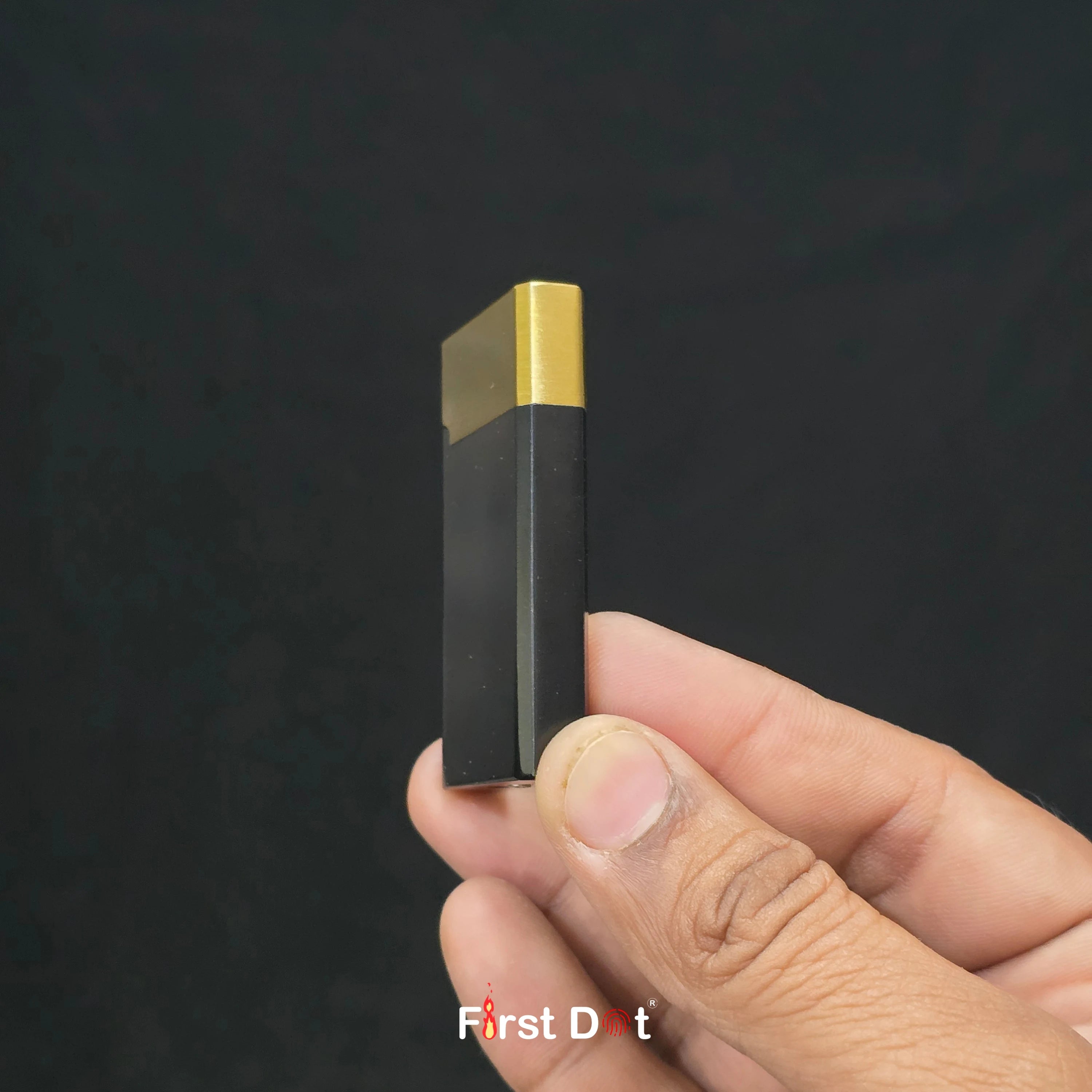 CEO Black Jet Flame Cigarette Lighter