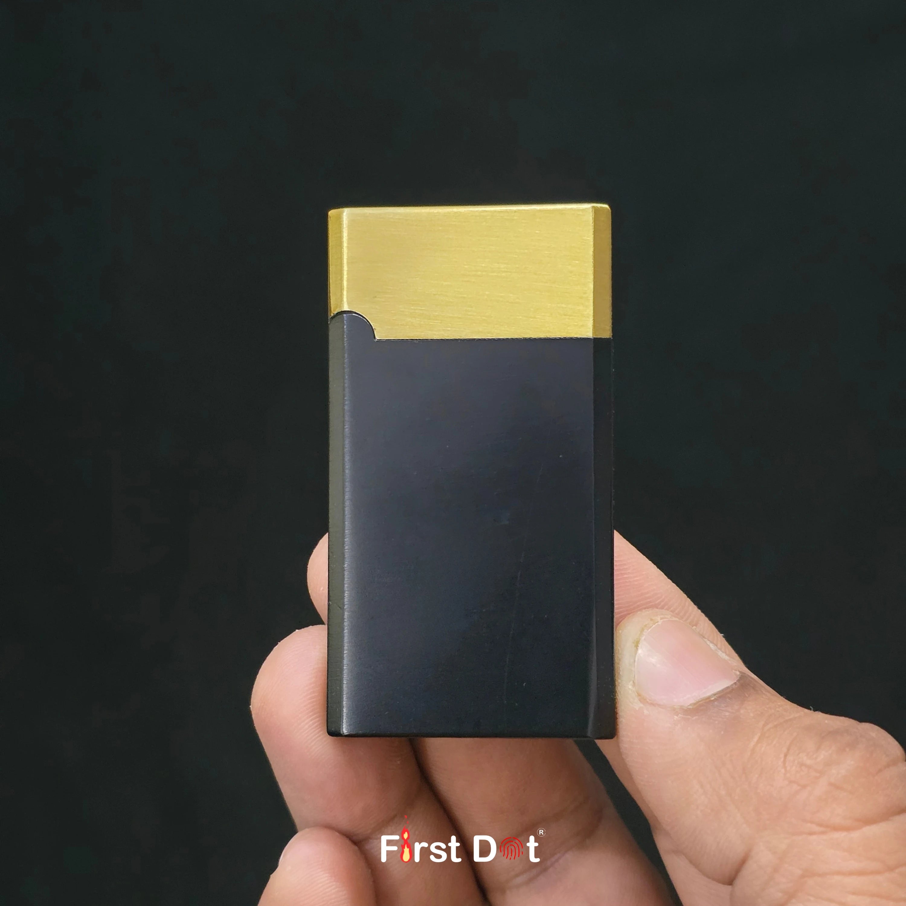 CEO Black Jet Flame Cigarette Lighter