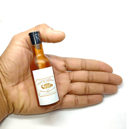 Chateau Margaux Premium Refillable Cigarette Lighter