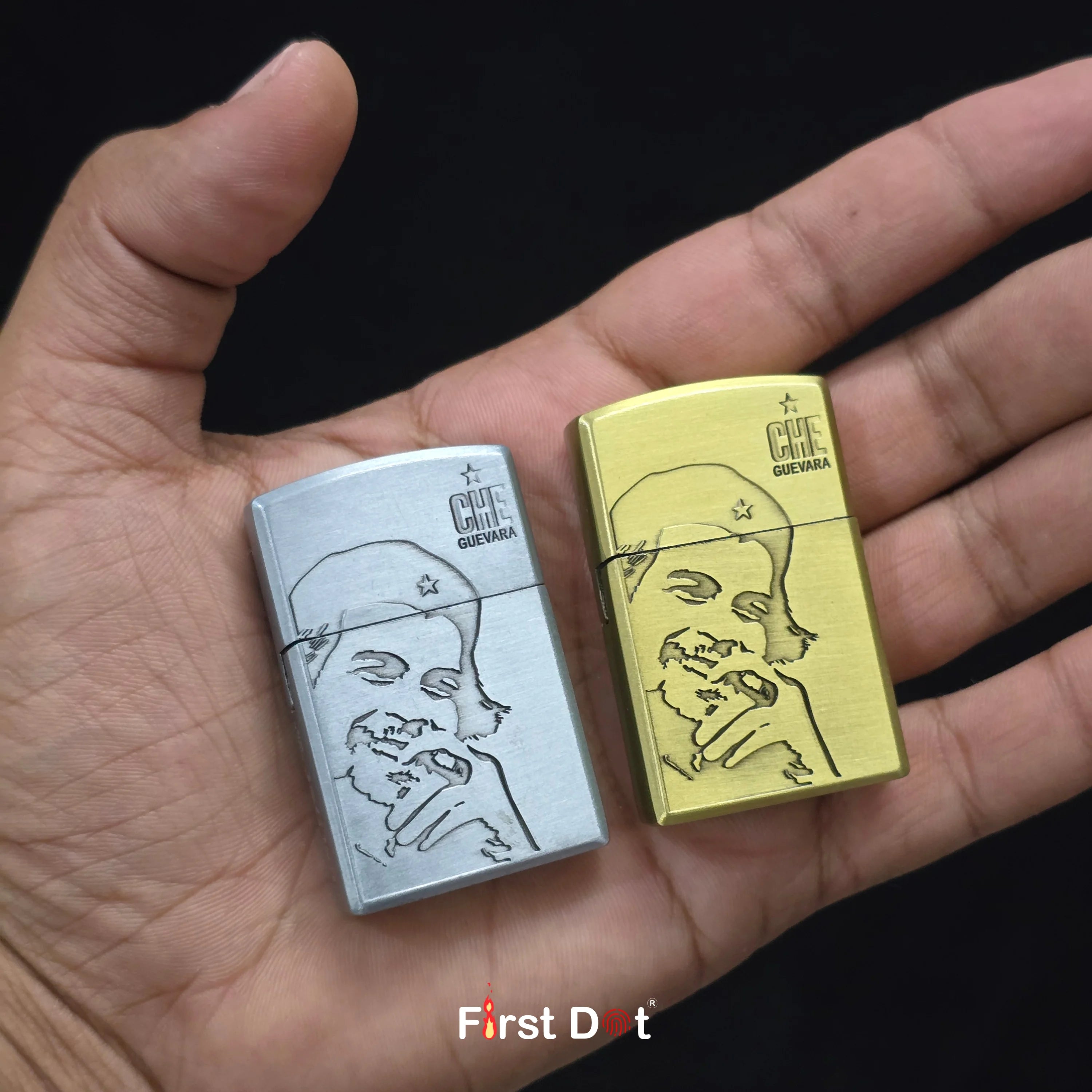 Che Guevara Rebel Icon Cigarette Lighter