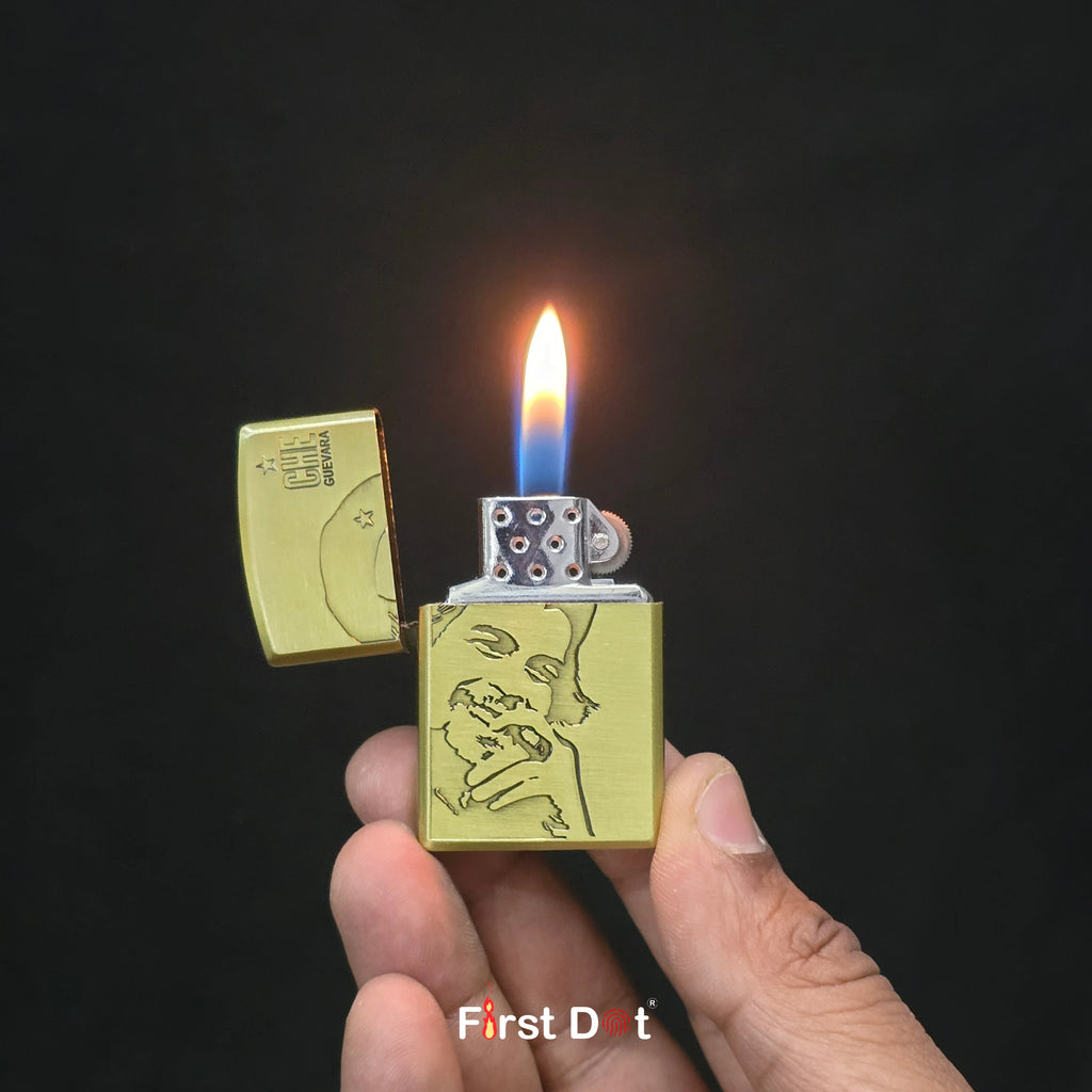 Che Guevara Rebel Icon Cigarette Lighter