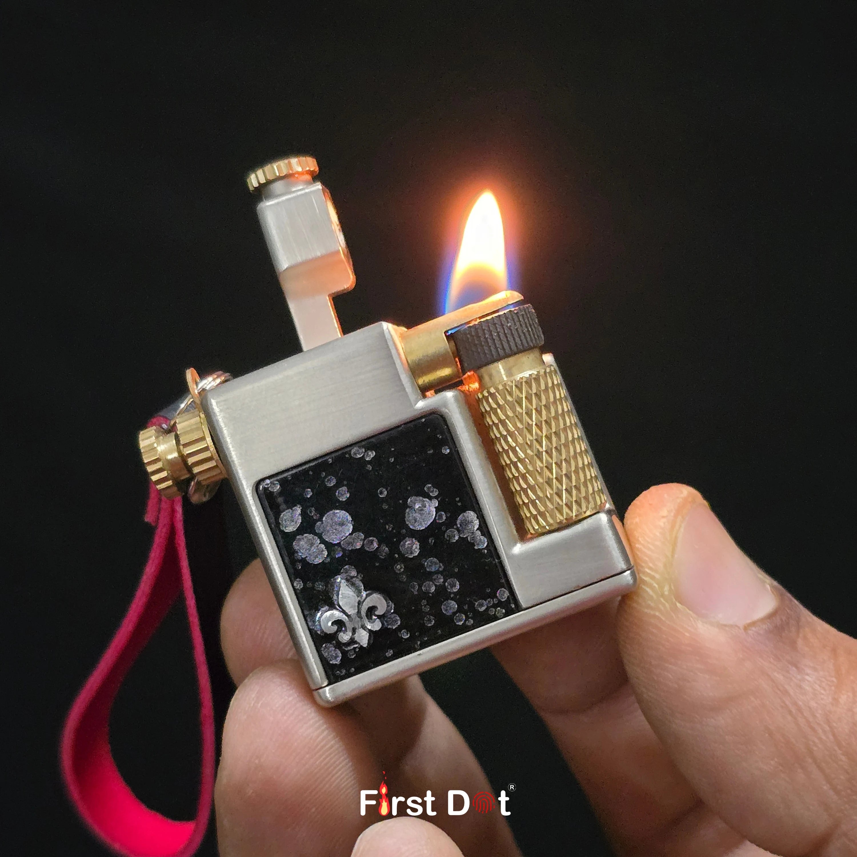 Chief 715 – Micro Brick Lighter
