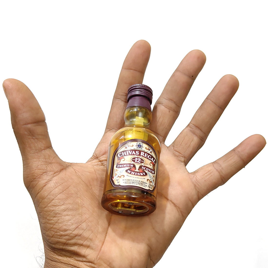 Chivas Regal Premium Refillable Cigarette Lighter