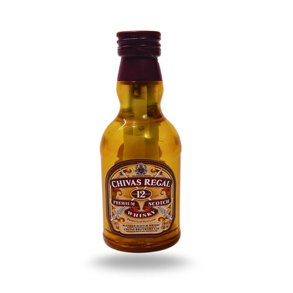 Chivas Regal Premium Refillable Cigarette Lighter