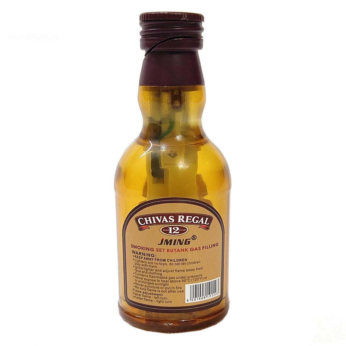 Chivas Regal Premium Refillable Cigarette Lighter