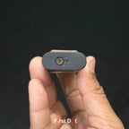 Premium ChronoLite Dual Flame Watch Cigarette Lighter