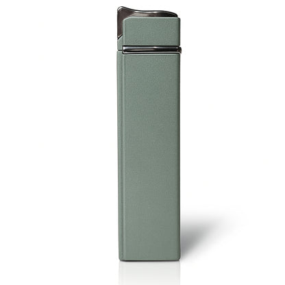 Slim Red Jet Flame Lighter | Windproof Cigarette Lighter