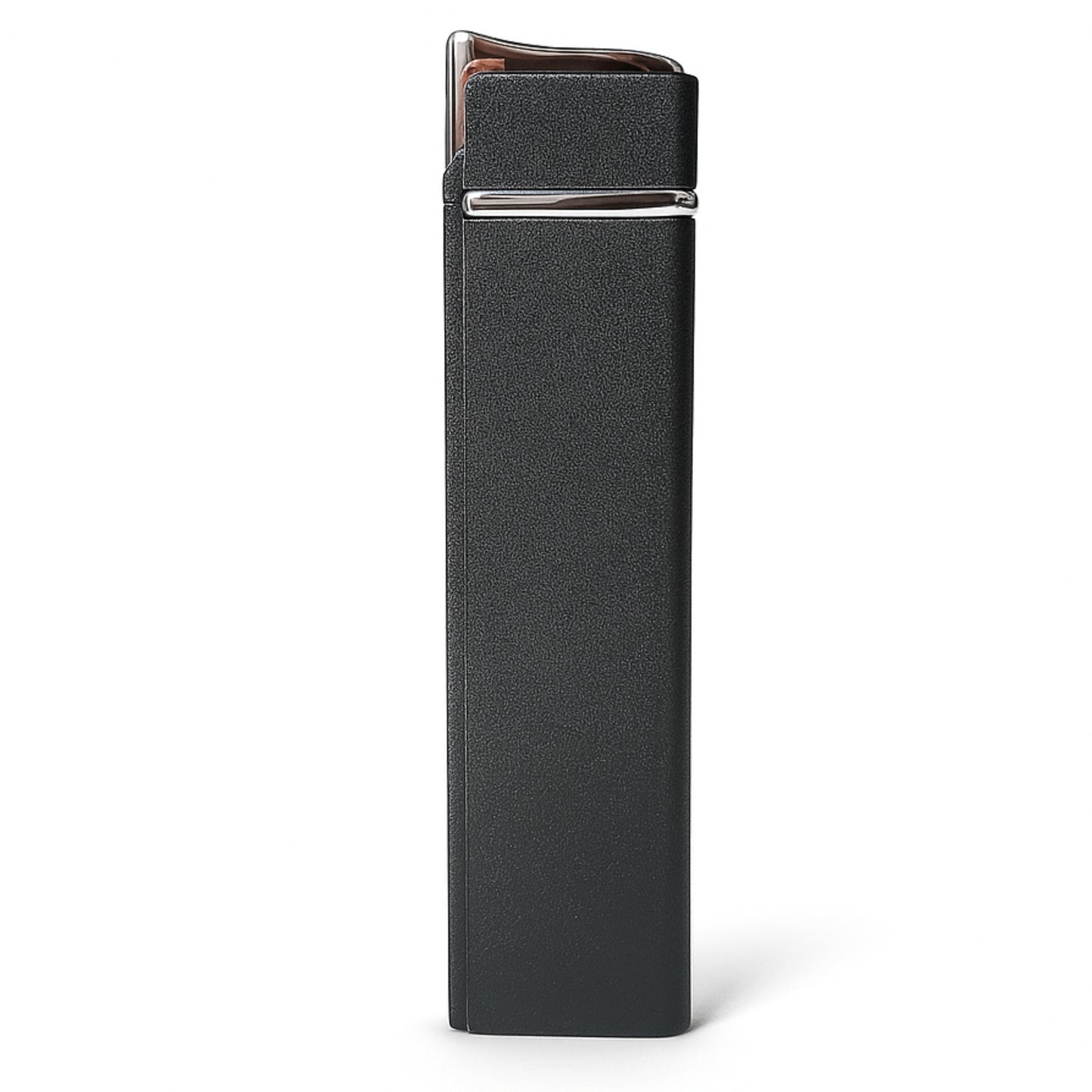 Slim Red Jet Flame Lighter | Windproof Cigarette Lighter