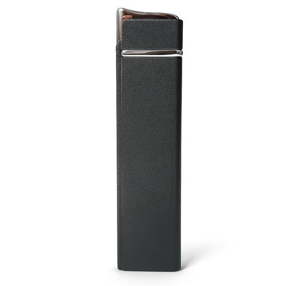 Slim Red Jet Flame Lighter | Windproof Cigarette Lighter