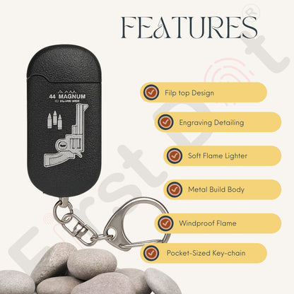 Keychain Cigarette Lighter