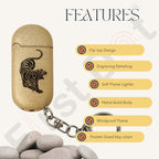 Keychain Cigarette Lighter