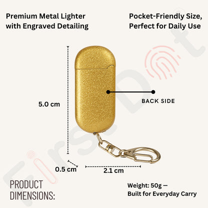 Keychain Cigarette Lighter