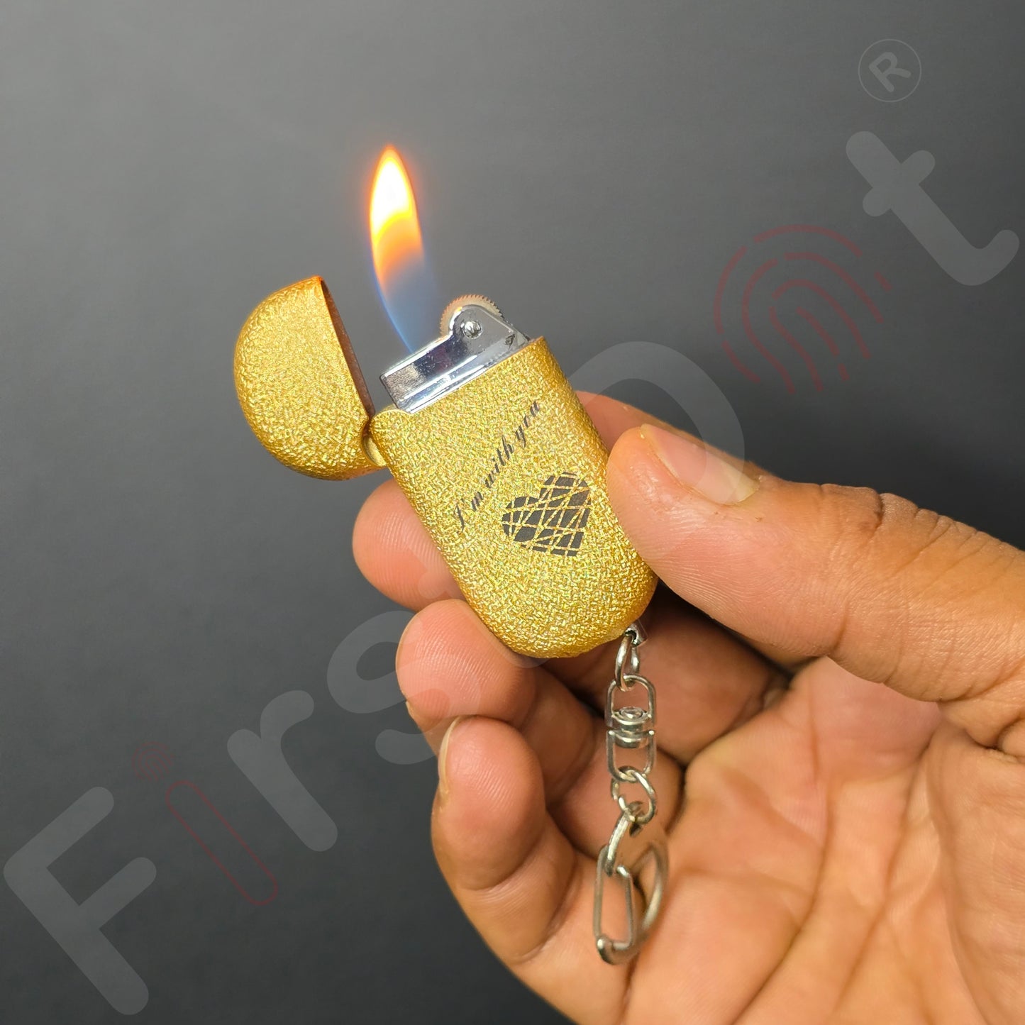 Keychain Cigarette Lighter