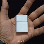 Classic Engraved Cigarette Lighter