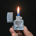 Classic Engraved Cigarette Lighter
