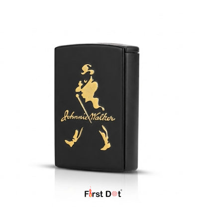 Classic Walking Man Jet Flame Lighter