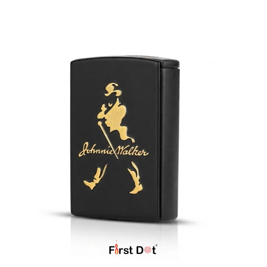 Classic Walking Man Jet Flame Lighter