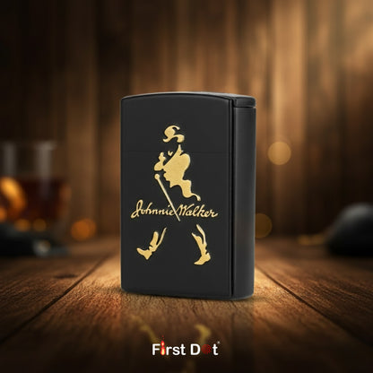 Classic Walking Man Jet Flame Lighter