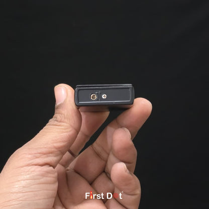 Classic Walking Man Jet Flame Lighter