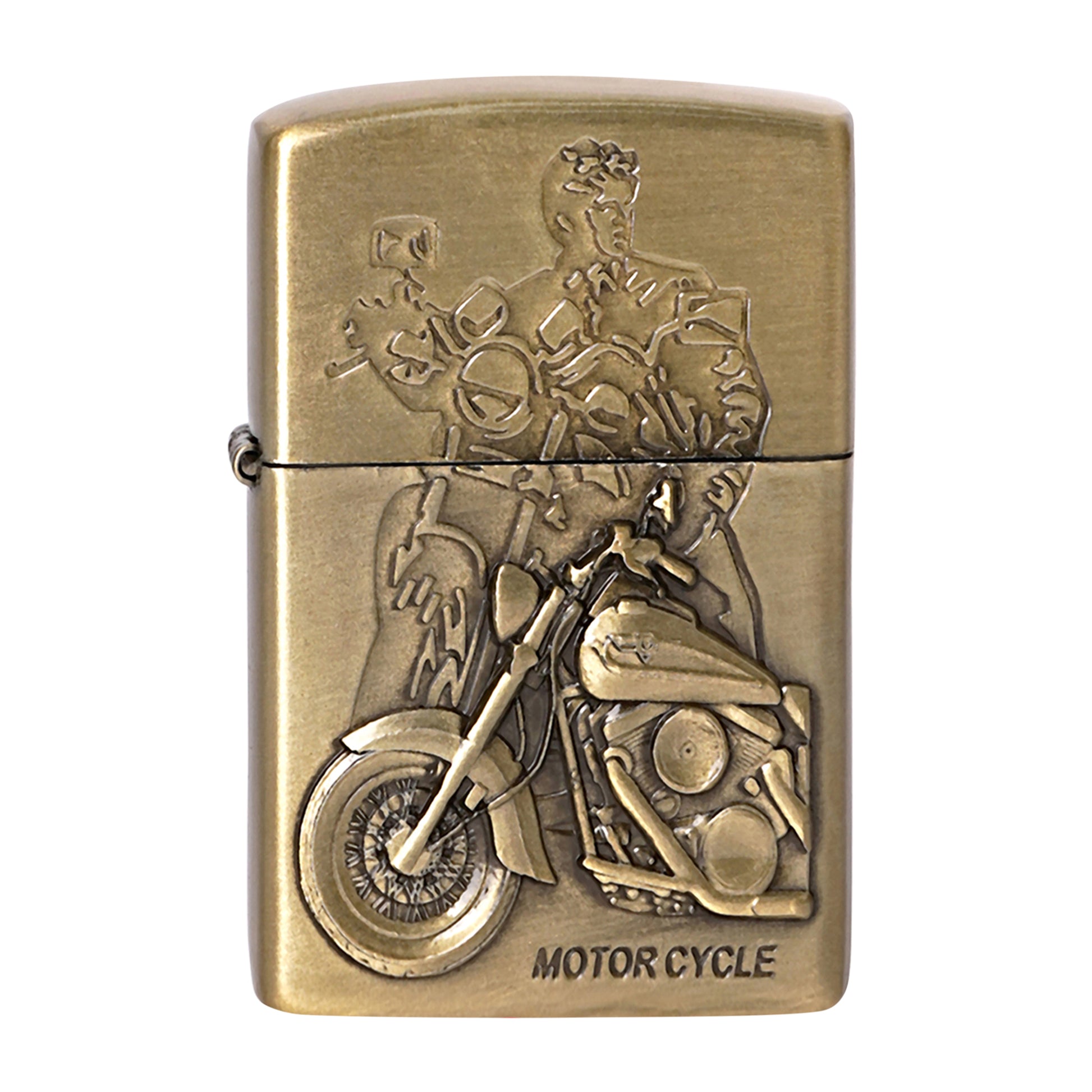 Classic First Dot fluid lighter – stylish, compact, and built for long-lasting use