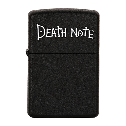 Classic First Dot pocket lighter – sleek metal body, fluid refillable, and perfect for gifting
