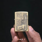 First Dot Craft Gun Series Fluid Liquid Lighter