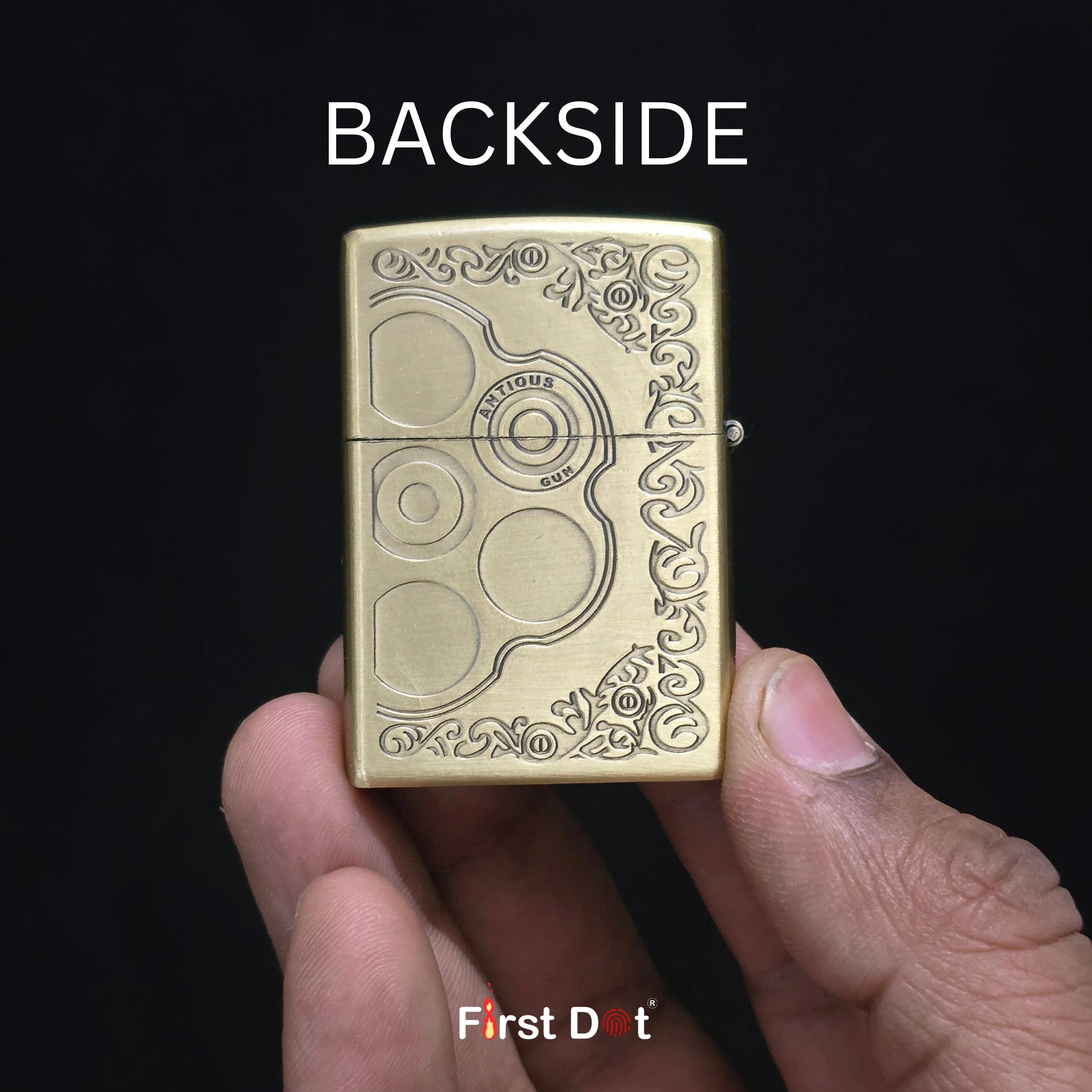 Craft Gun Series Fluid Liquid Lighter