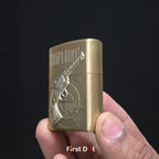 First Dot Craft Gun Series Fluid Liquid Lighter