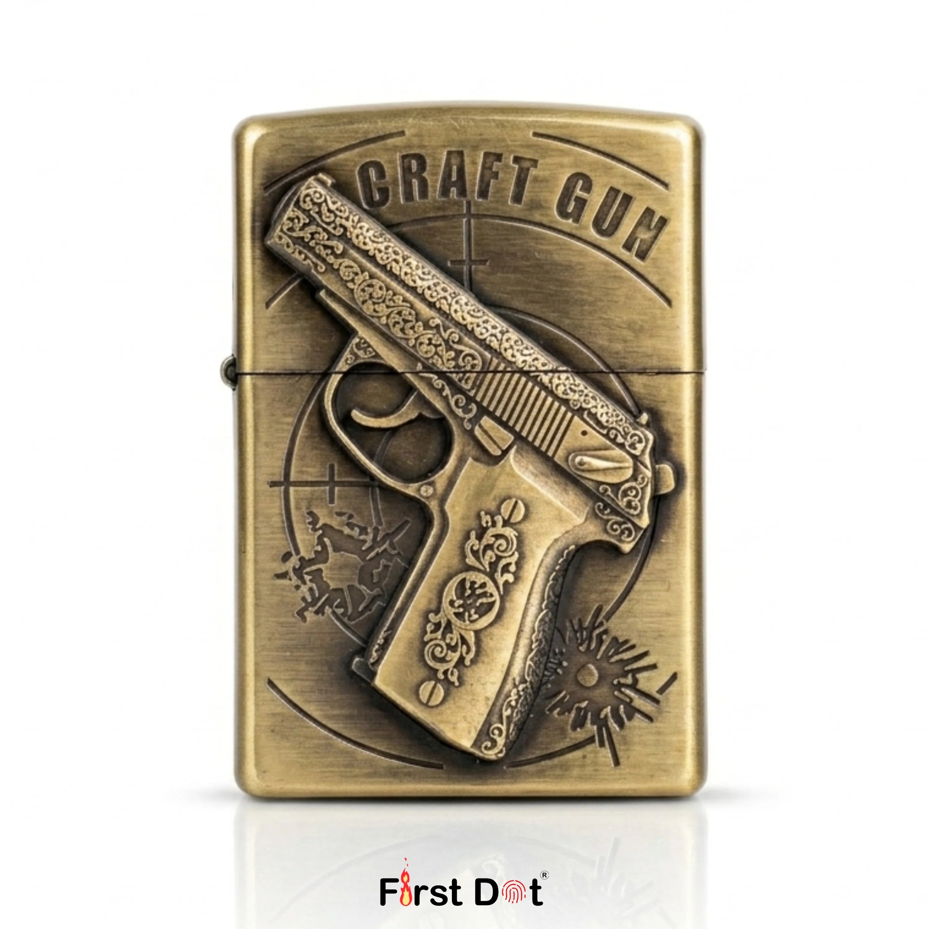 Craft Gun Series Fluid Liquid Lighter