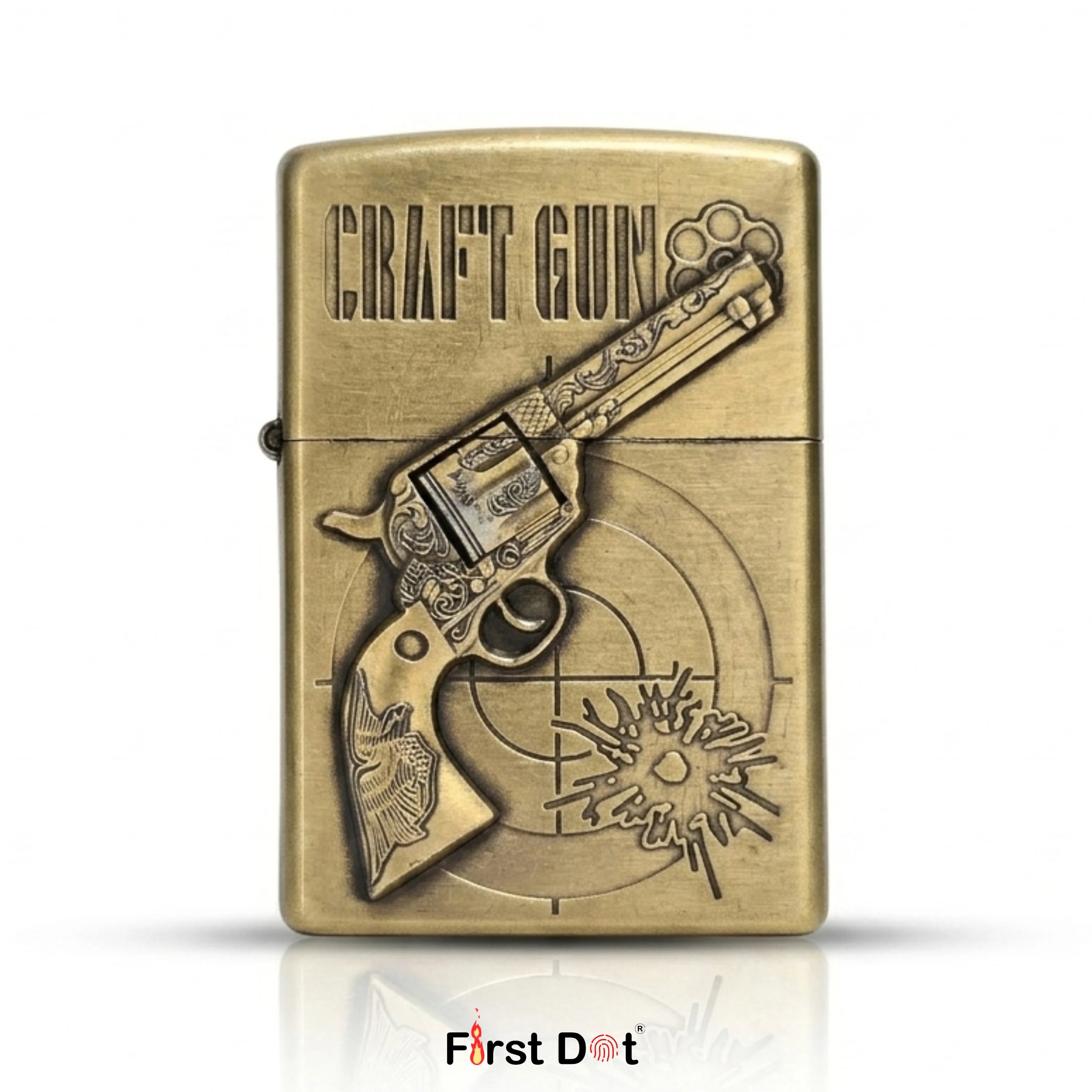 Craft Gun Series Fluid Liquid Lighter