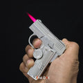 Crimson Trigger X – Folding Laser Jet Spinner Lighter